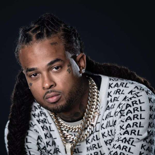 Hip-hop/rap masculin 2017