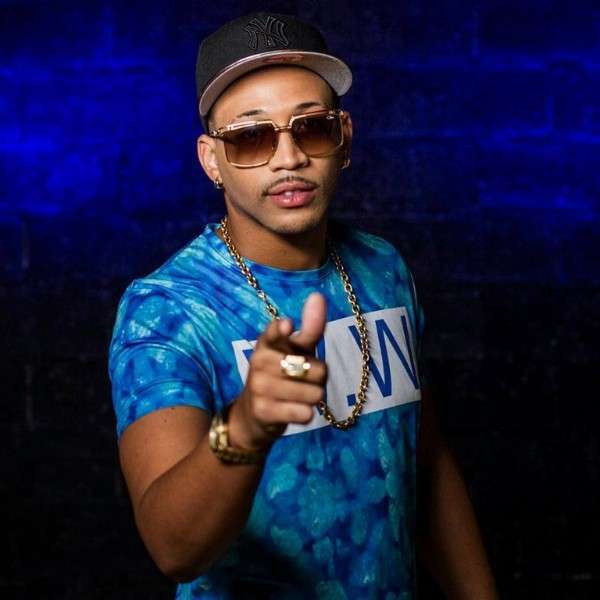 Révélation masculine 2016