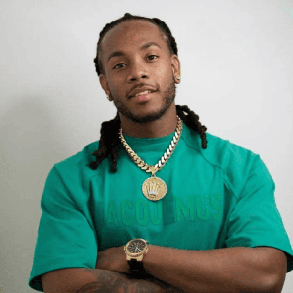 Révélation masculine 2018