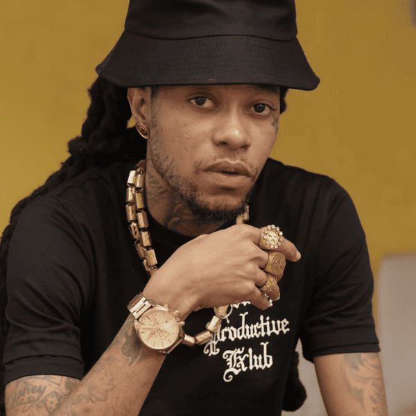 Dancehall Masculin 2021